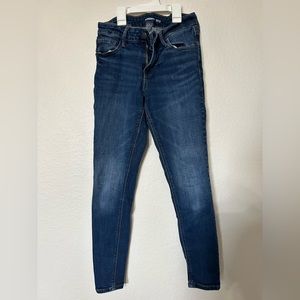 Old Navy Rockstar Super Skinny Jeans